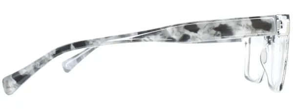 Univo X 5363 Black Glasses - Image 4