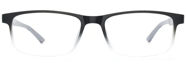 Univo X 5375 Black Glasses