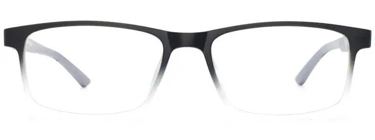 Univo X 5375 Black Glasses