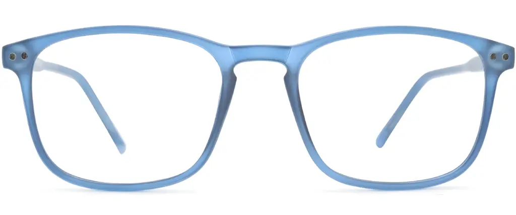 A-Z 0031D Blue Glasses