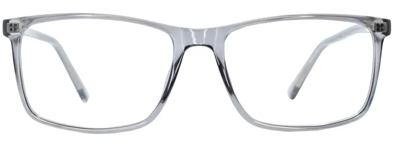 A-Z 0055B Grey Glasses
