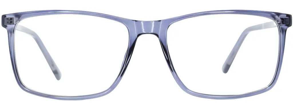 A-Z 0055C Blue Glasses
