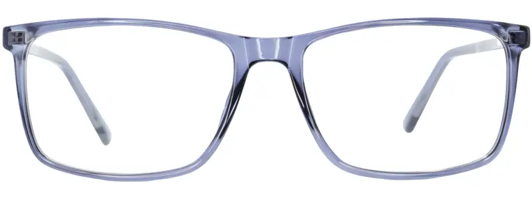 A-Z 0055C Blue Glasses