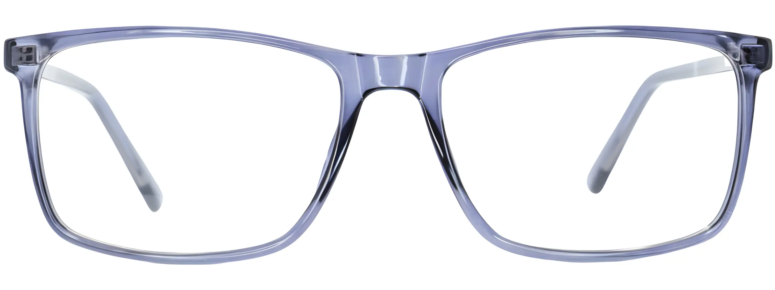 A-Z 0055C Blue Glasses