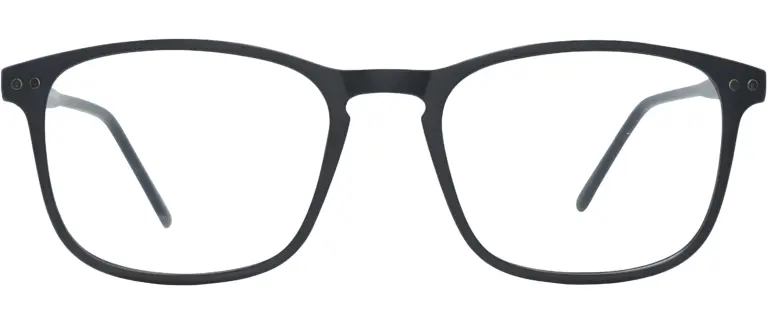 A-Z 0031A Black Glasses