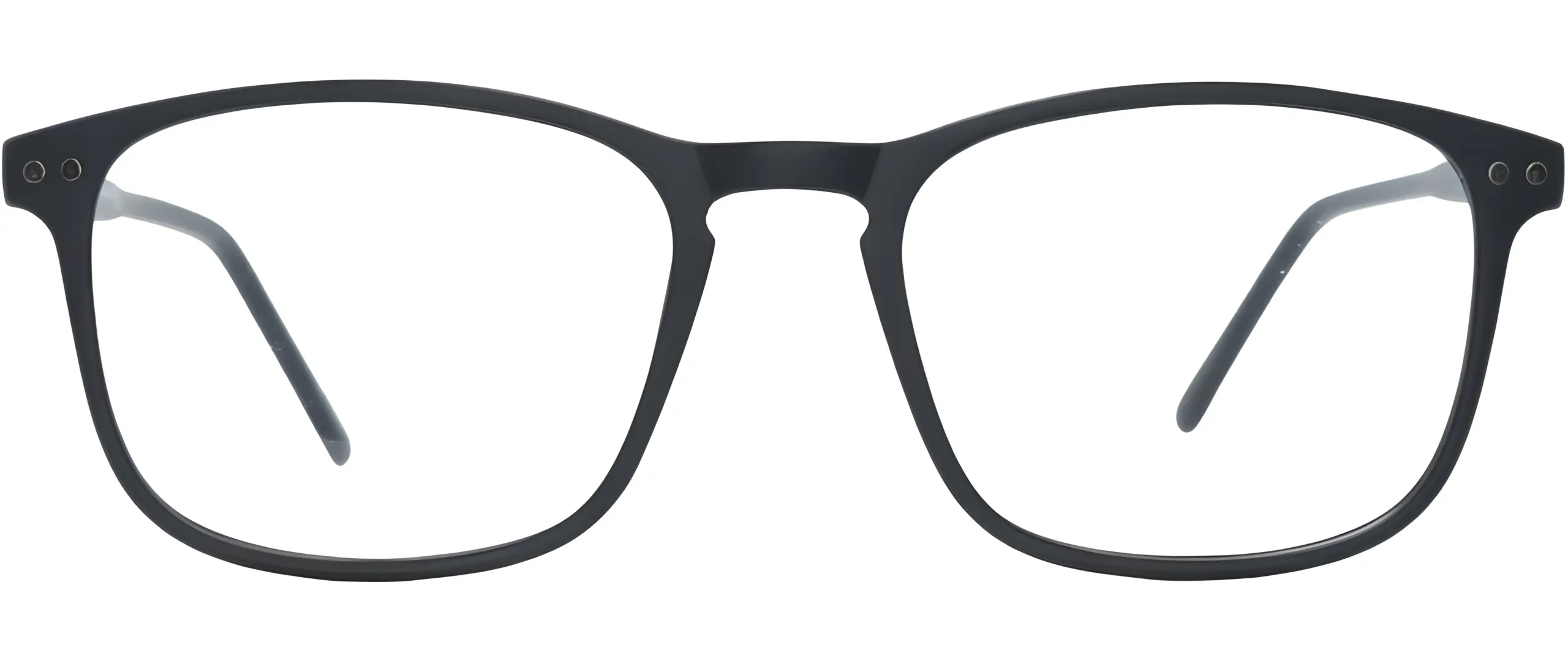 A-Z 0031A Black Glasses
