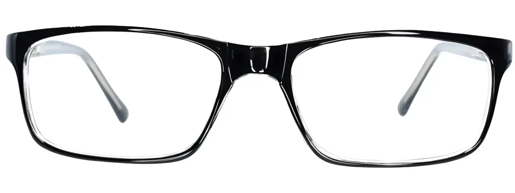 Univo Base UB130 Black Glasses