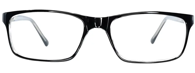 Univo Base UB130 Black Glasses