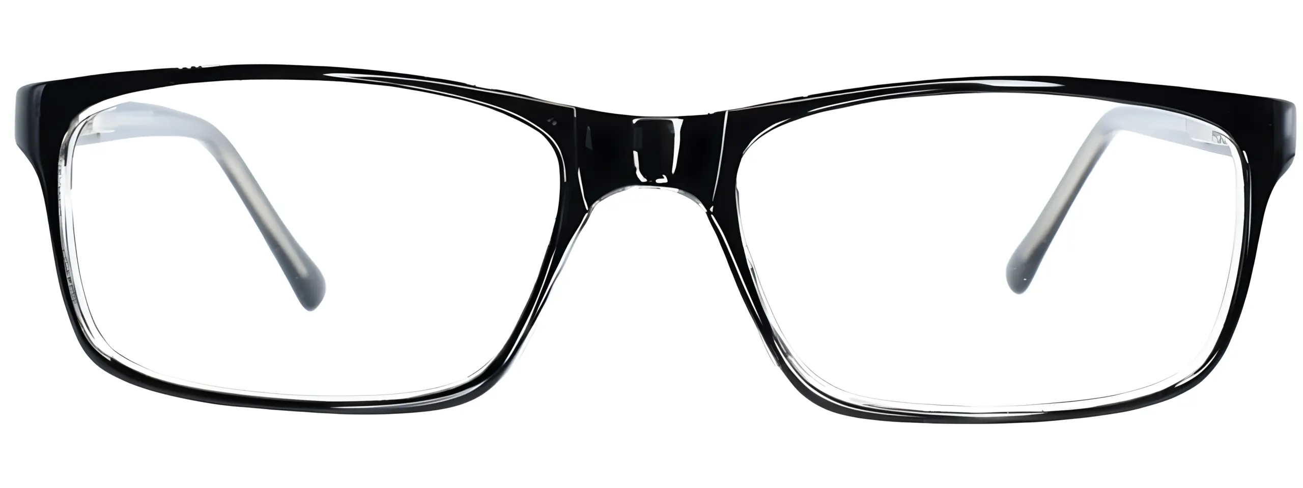 Univo Base UB130 Black Glasses
