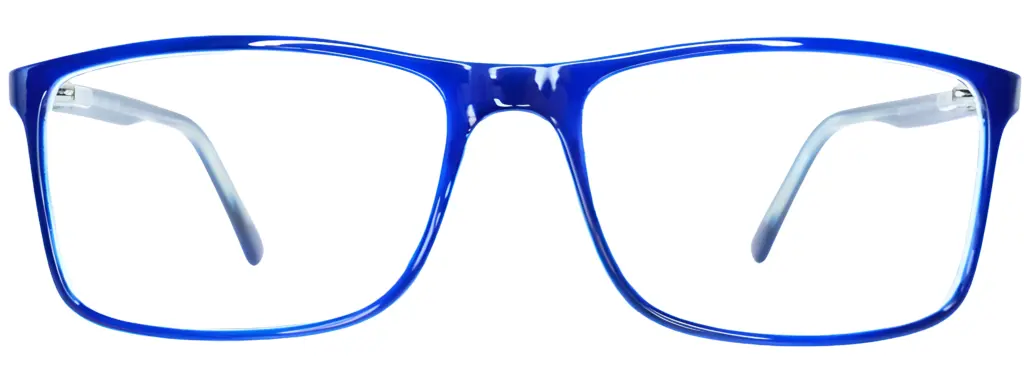 Univo Base UB133 Blue Glasses