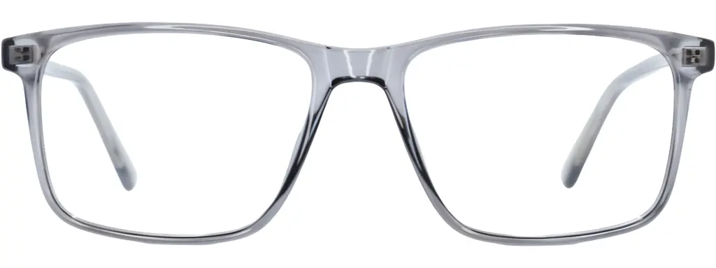 A-Z 0050B Grey Glasses