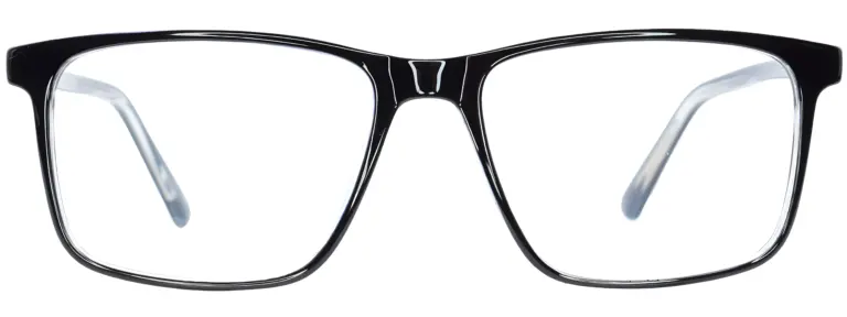A-Z 0050A Black Glasses