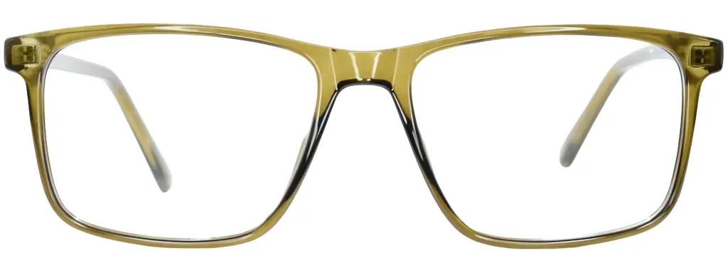 A-Z 0050D Brown Glasses