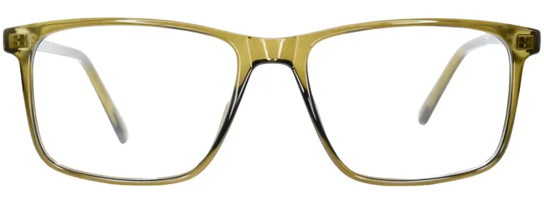 A-Z 0050D Brown Glasses