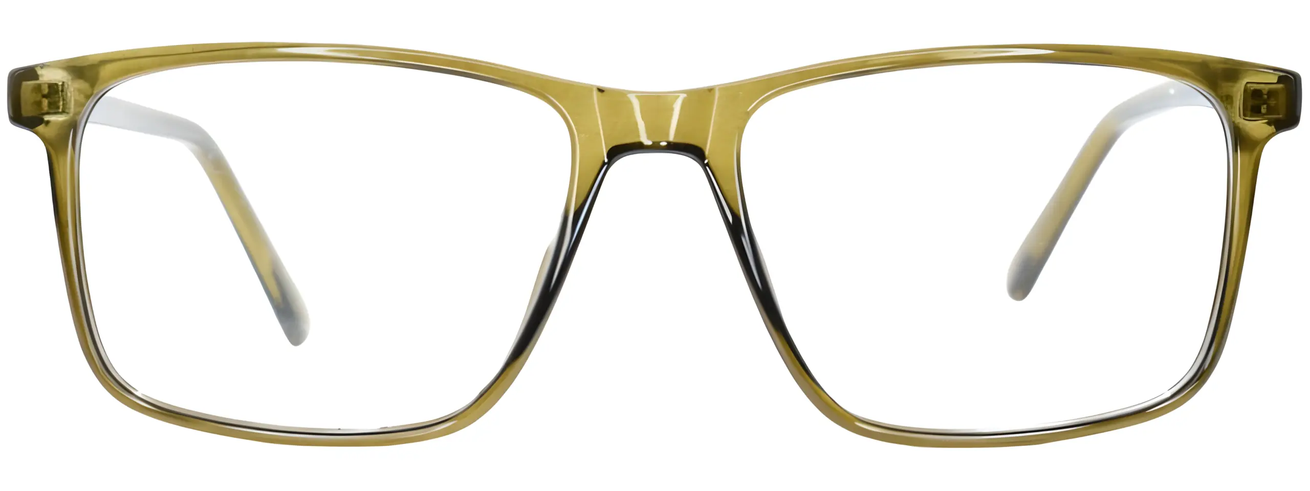 A-Z 0050D Brown Glasses