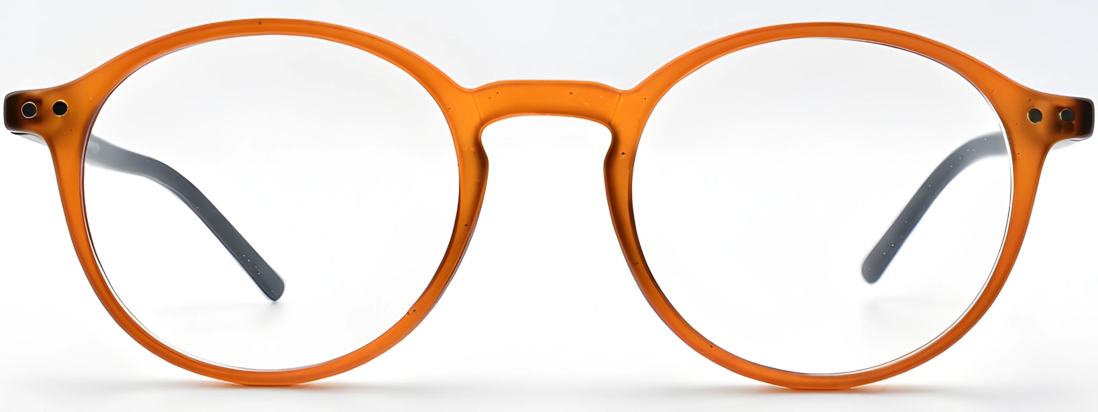 Univo Base UB116 Orange Glasses