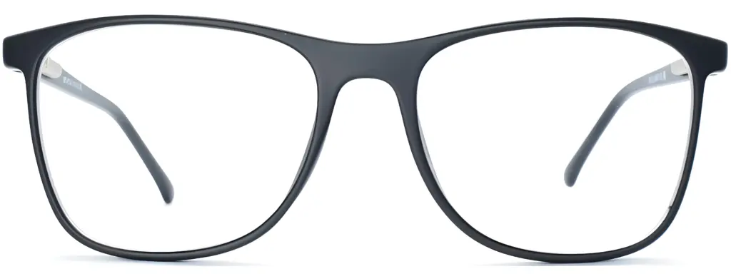 Univo Base UB118 Matte Black Glasses