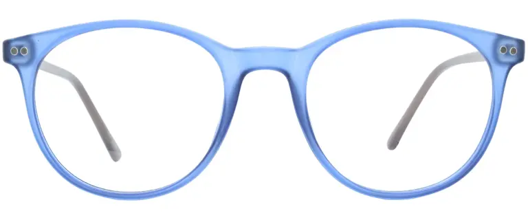 A-Z 0025E Blue Glasses