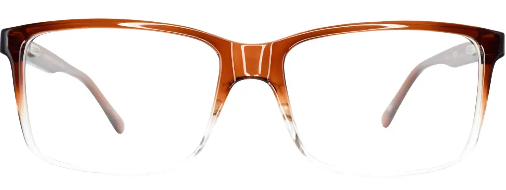 Univo Base UB120 Brown Glasses