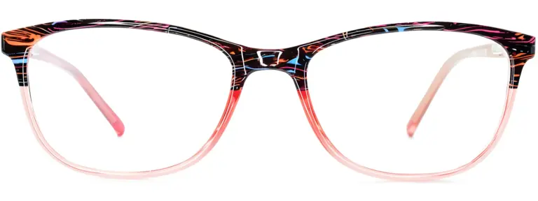 Univo Base UB125 Pink Marble Glasses
