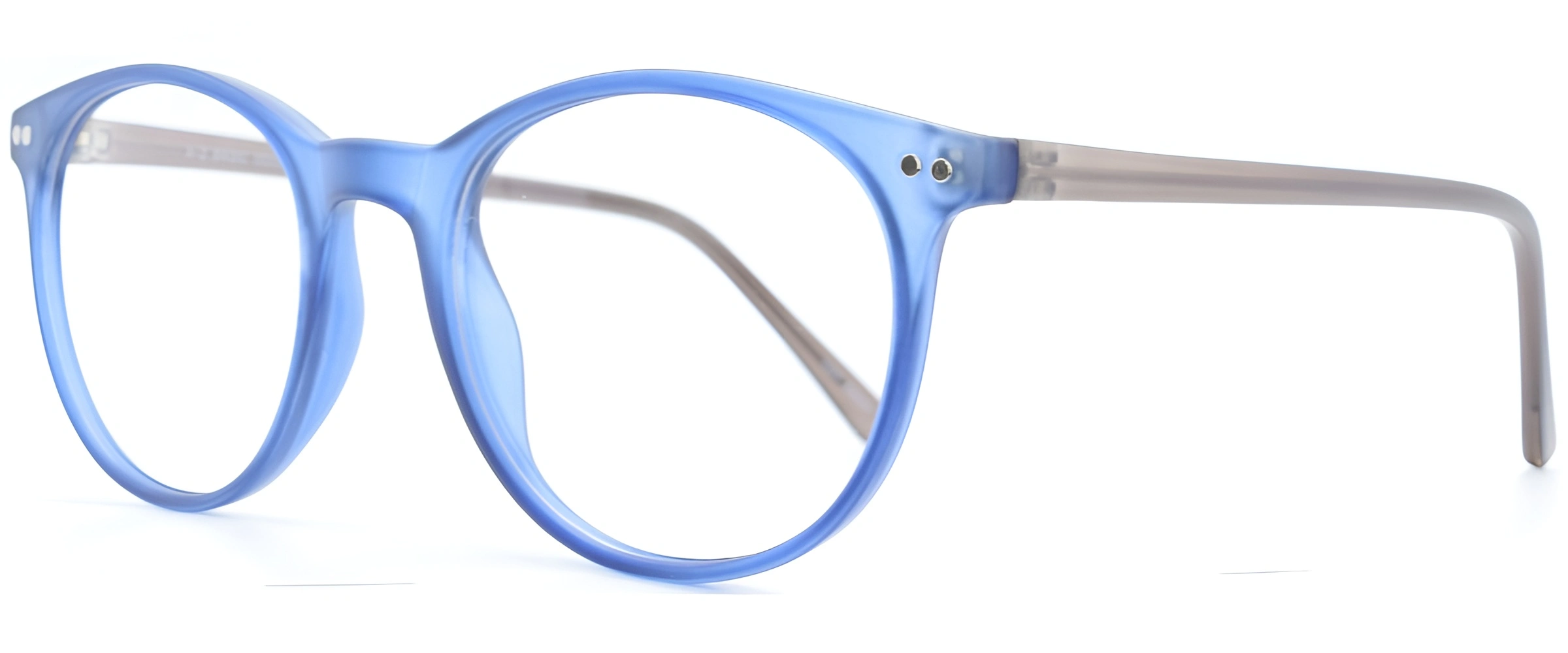 A-Z 0025E Blue Glasses