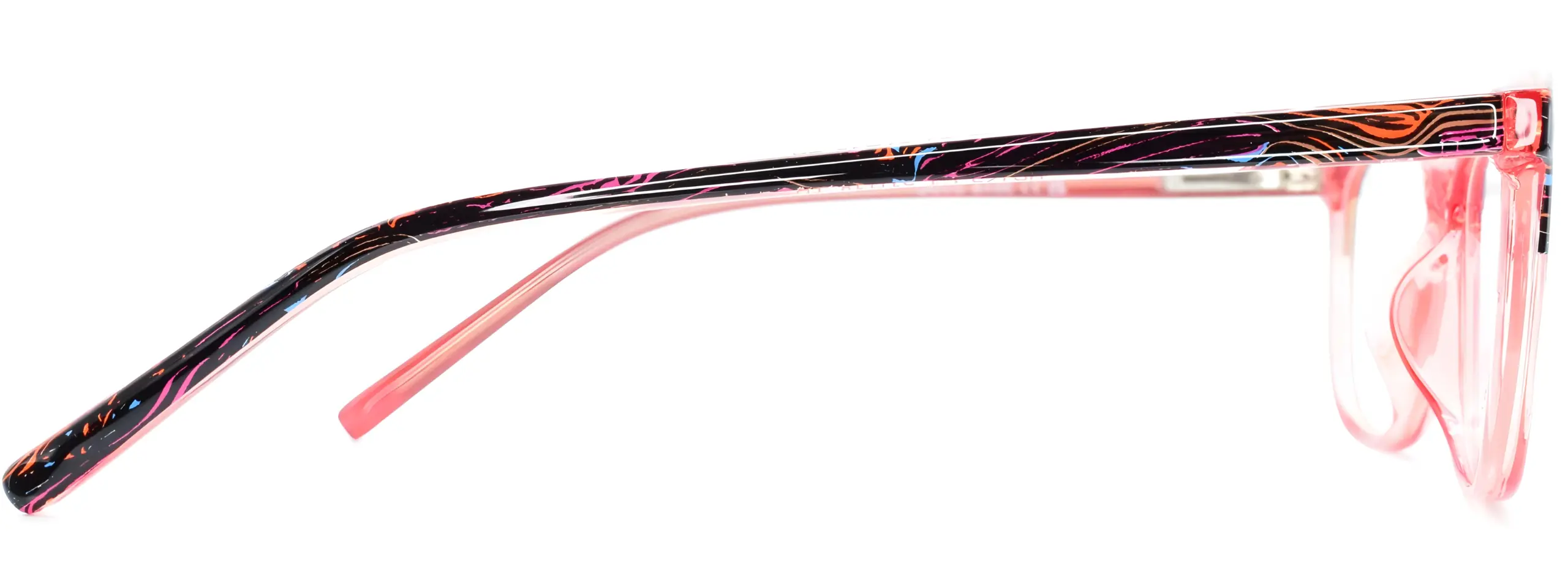 Univo Base UB125 Pink Marble Glasses