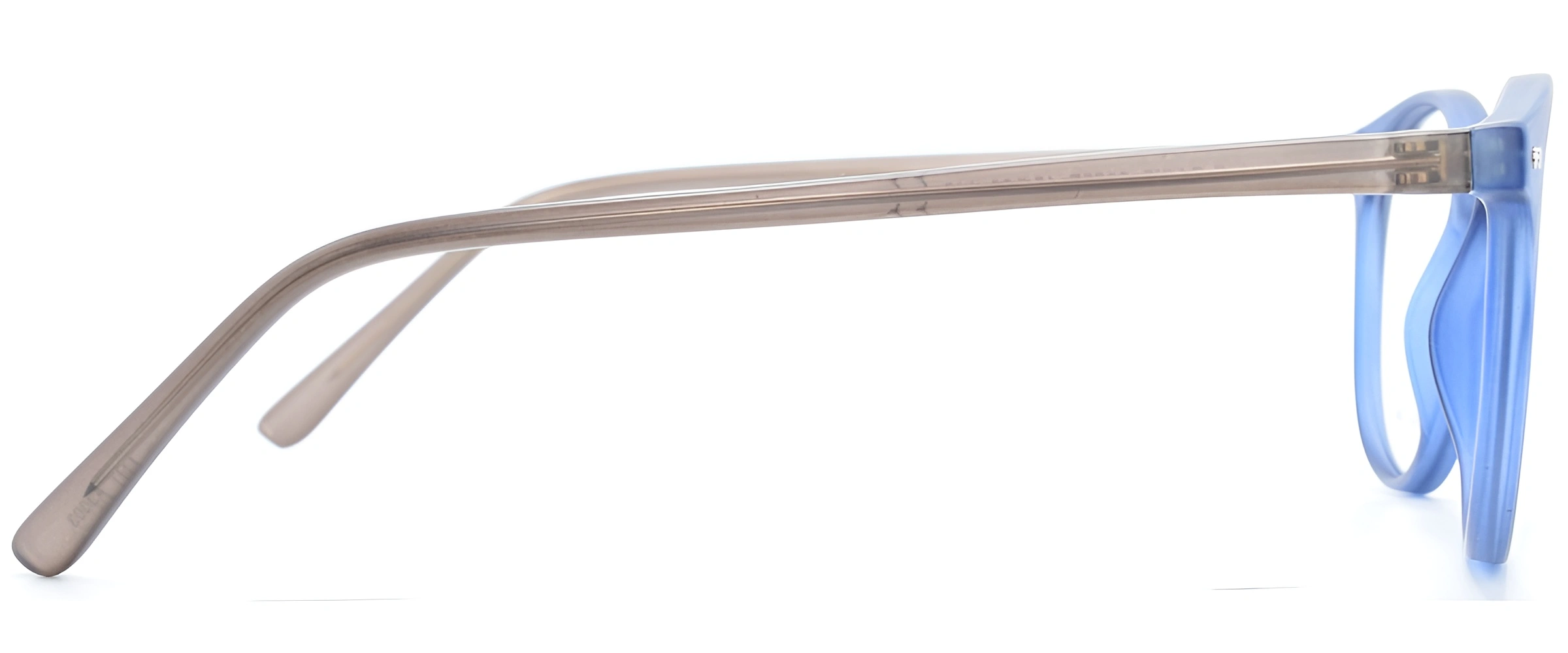 A-Z 0025E Blue Glasses