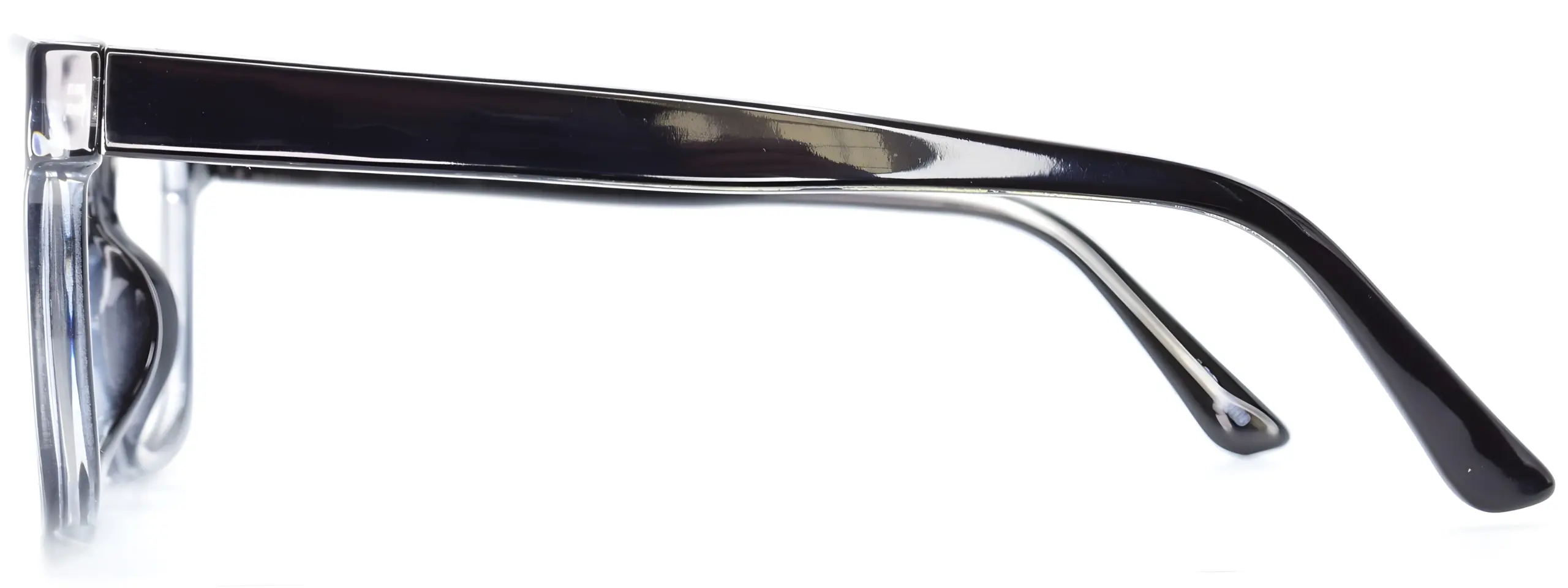 A-Z 0121D Black Glasses - Image 3