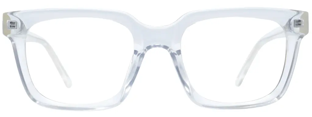 A-Z 0121E Clear Glasses