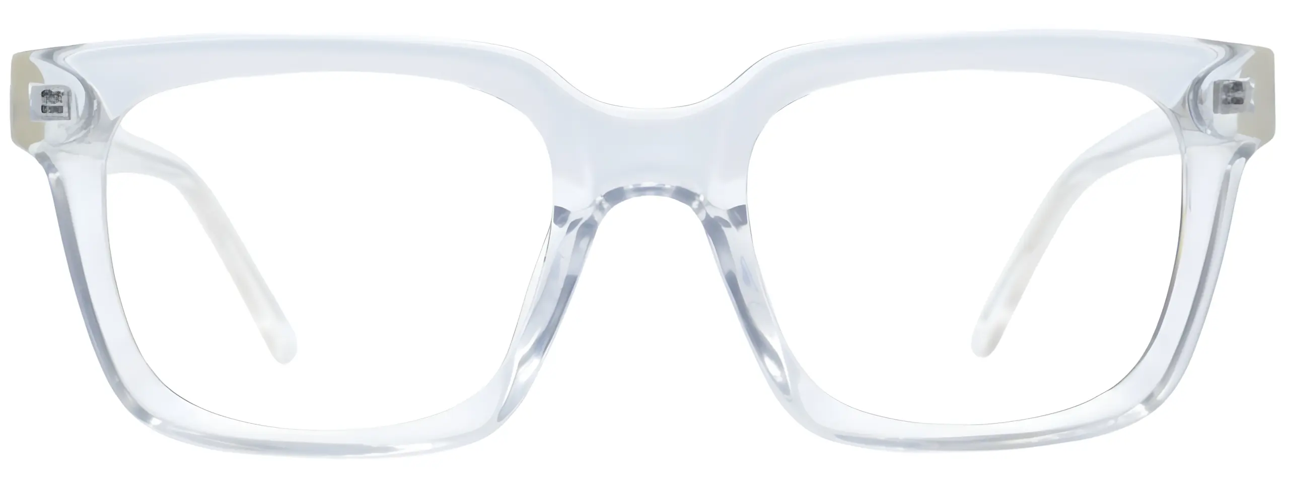 A-Z 0121E Clear Glasses