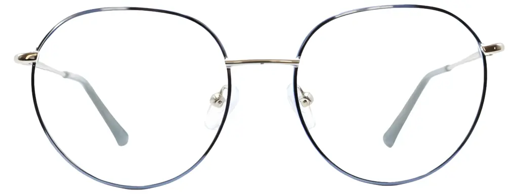 A-Z 0934E Blue Glasses