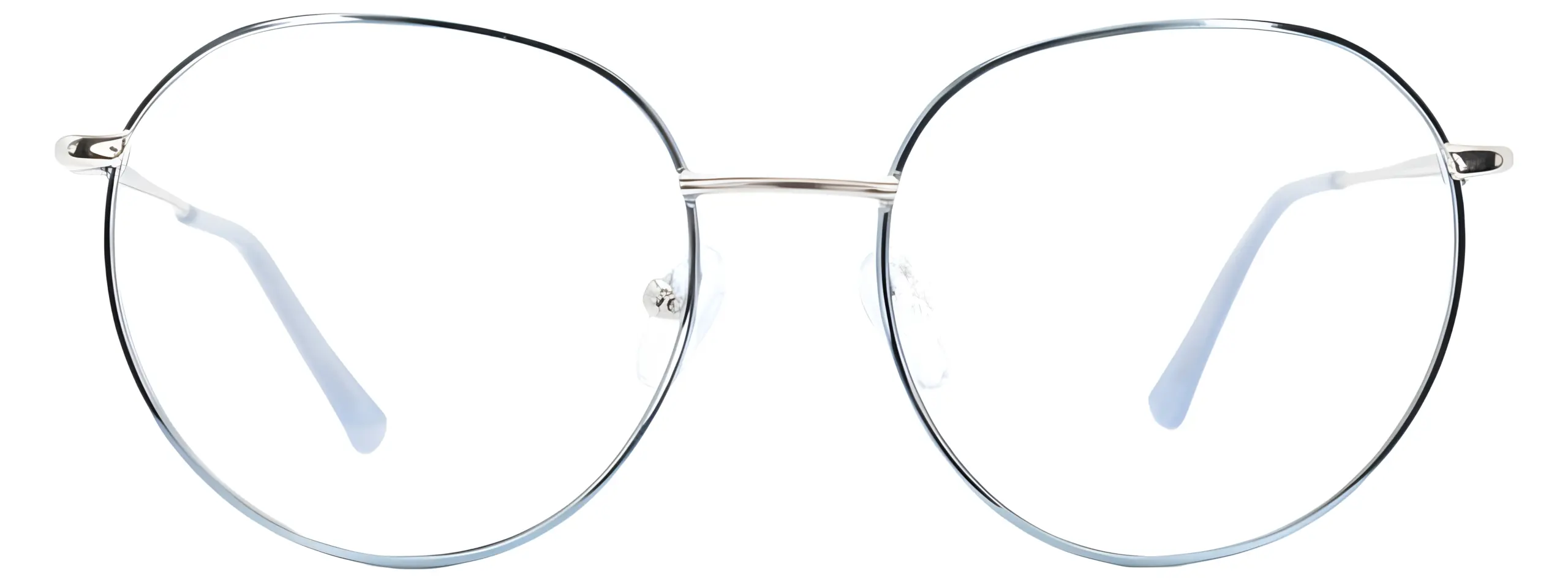 A-Z 0934F Light Blue Glasses