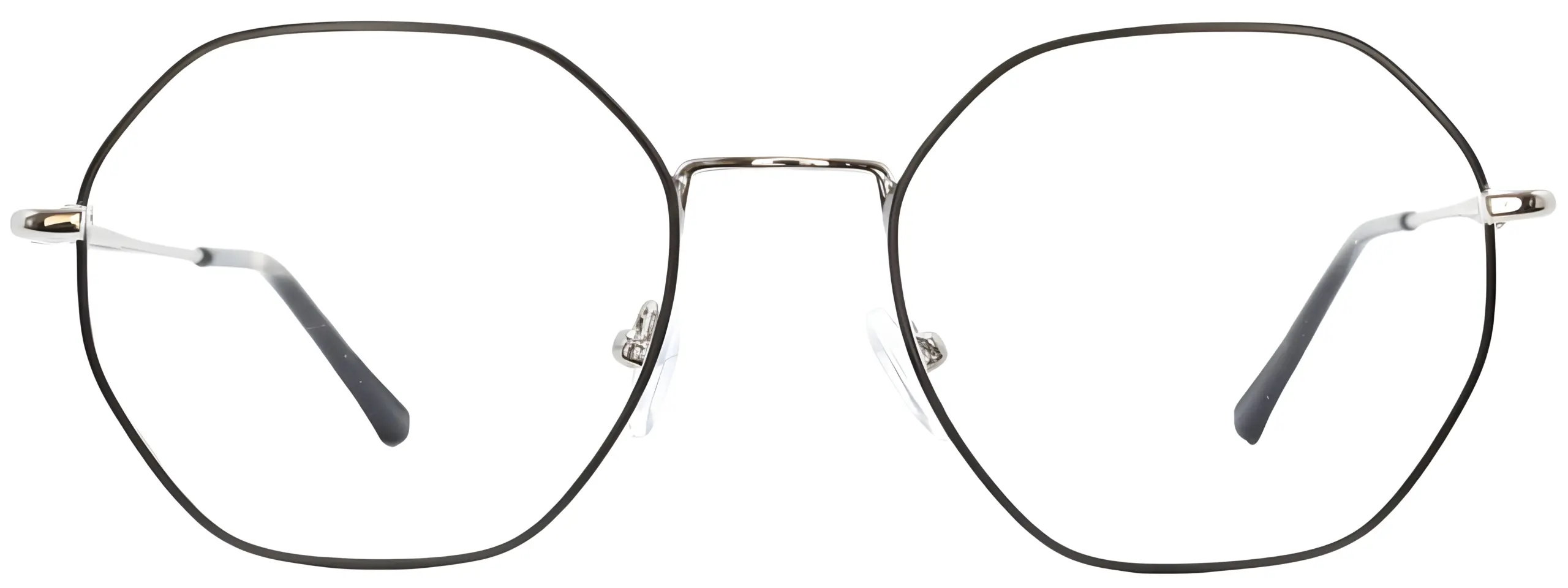 A-Z 0935D Silver Glasses