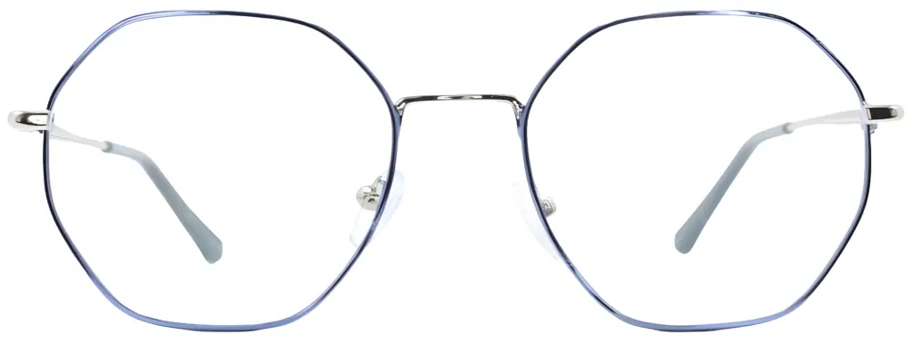 A-Z 0935E Blue Glasses