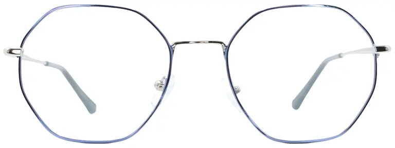 A-Z 0935E Blue Glasses