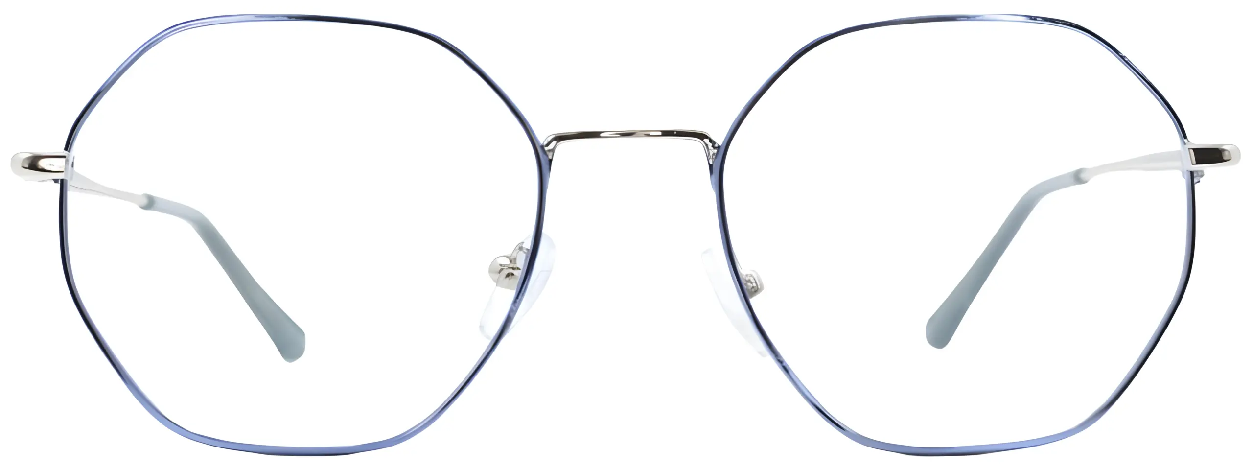 A-Z 0935E Blue Glasses