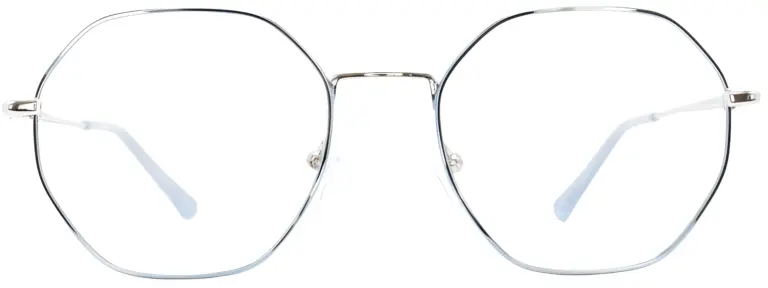 A-Z 0935F Light Blue Glasses