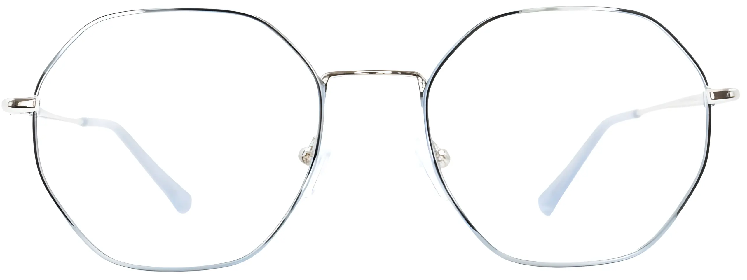A-Z 0935F Light Blue Glasses