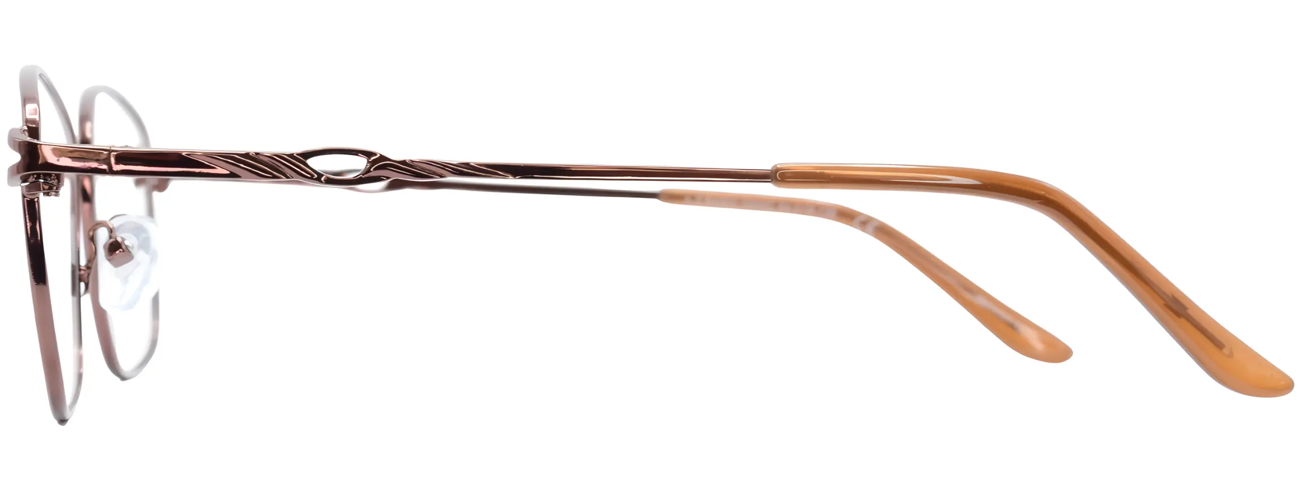 A-Z 0940C Brown Left