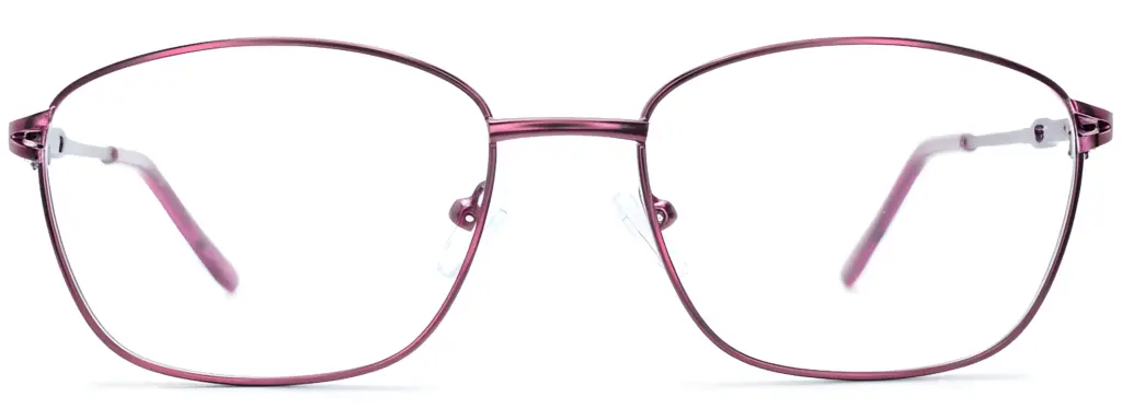 A-Z 0940E Purple Glasses