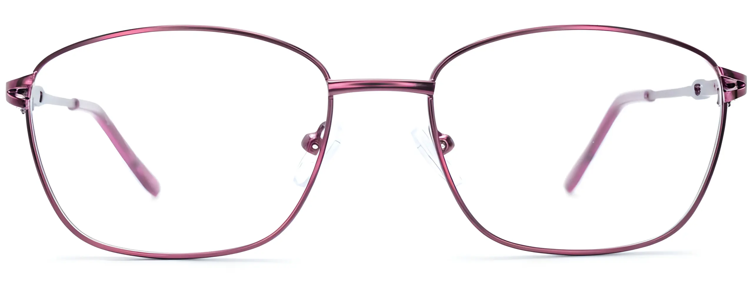 A-Z 0940E Purple Glasses