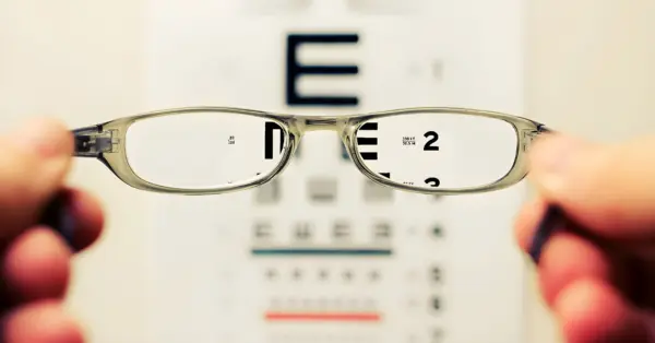 Eye test
