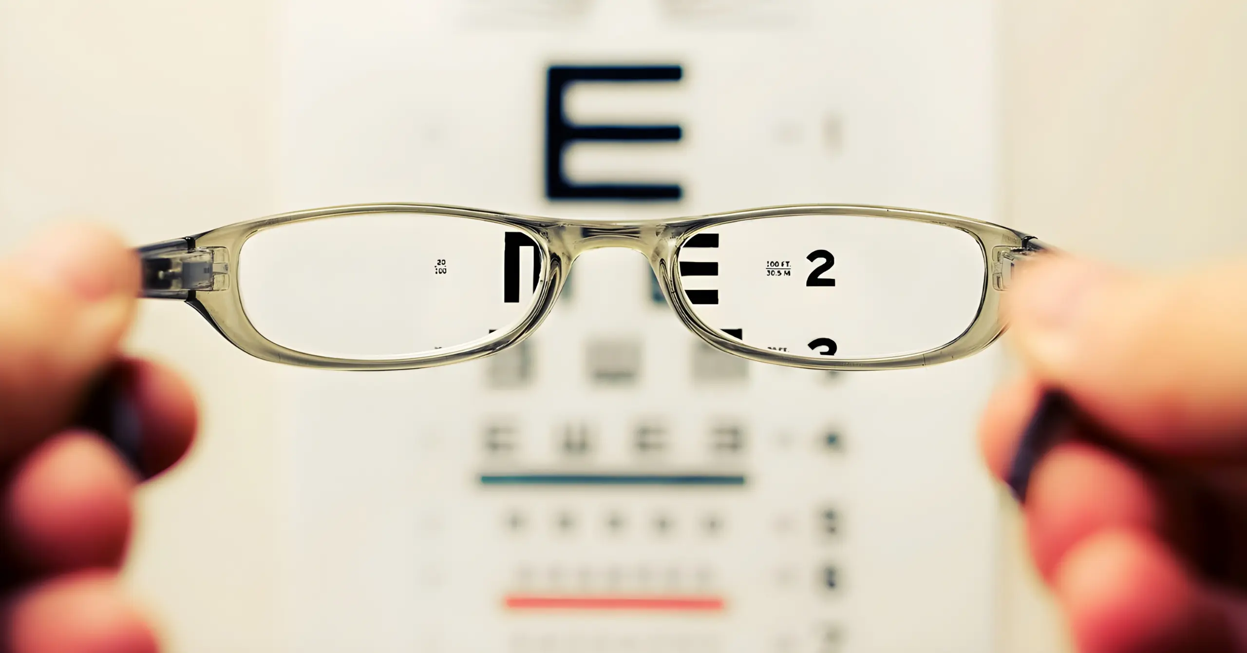 Eye test
