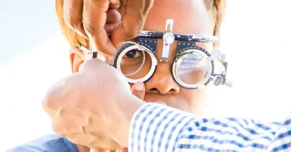 NHS Glasses Prescription Online