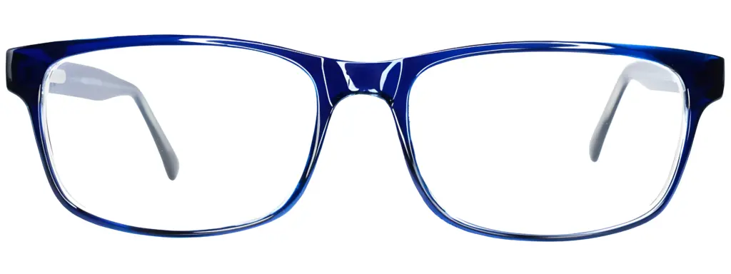 Univo X 5322 Blue Glasses