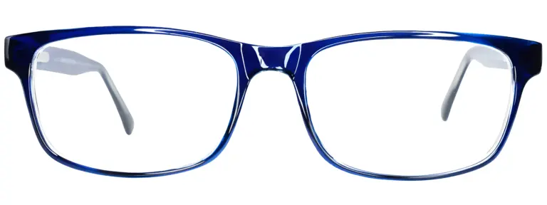Univo X 5322 Blue Glasses