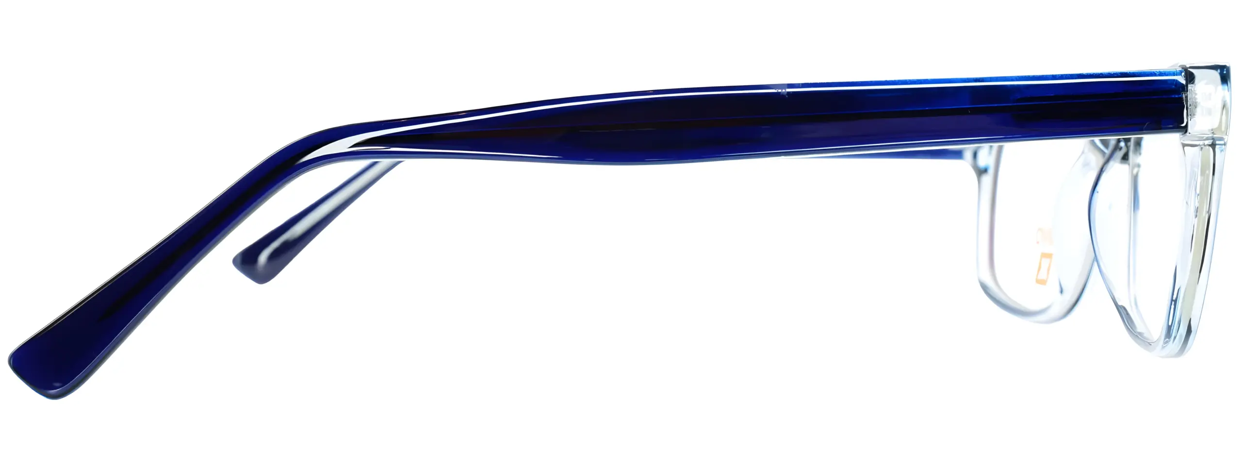 Univo X 5322 Blue Glasses - Image 4