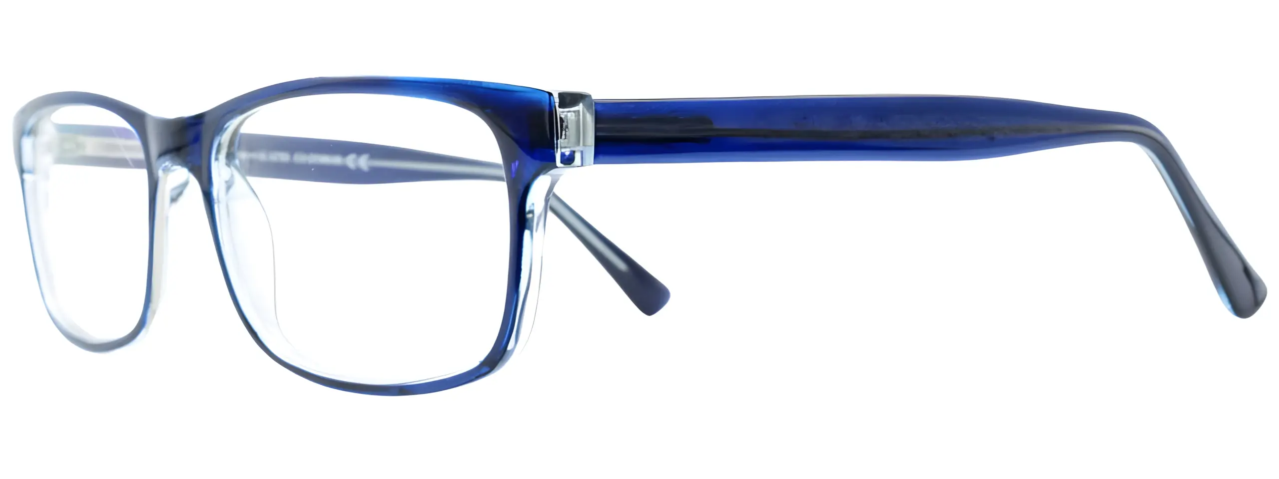 Univo X 5322 Blue Glasses - Image 2
