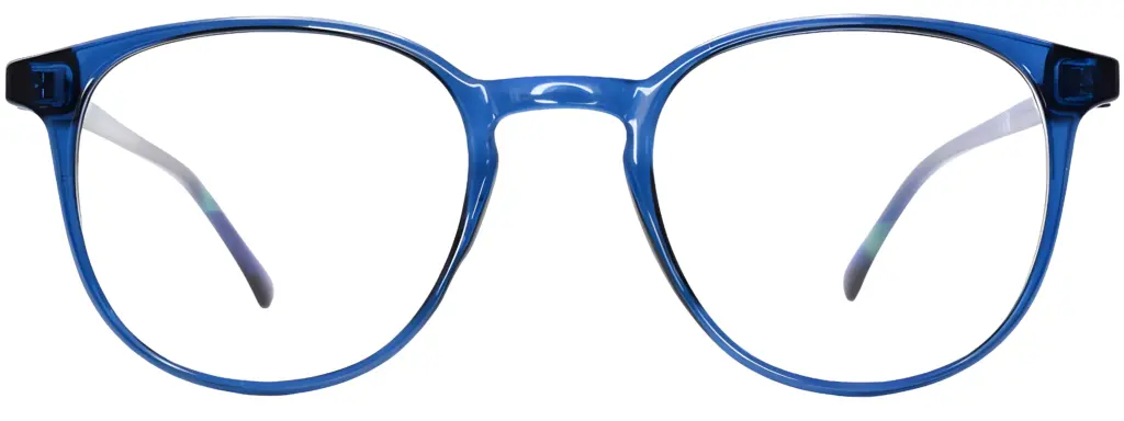 Univo Base UB5140 Blue Glasses