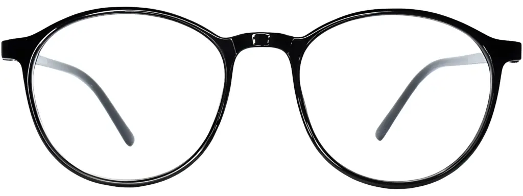 Univo Base UB5141 Black Glasses